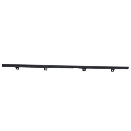 Tailgate Molding Inner w/Flex Step for Ford F-250 Super Duty F-350 Super Duty F-450 Super Duty