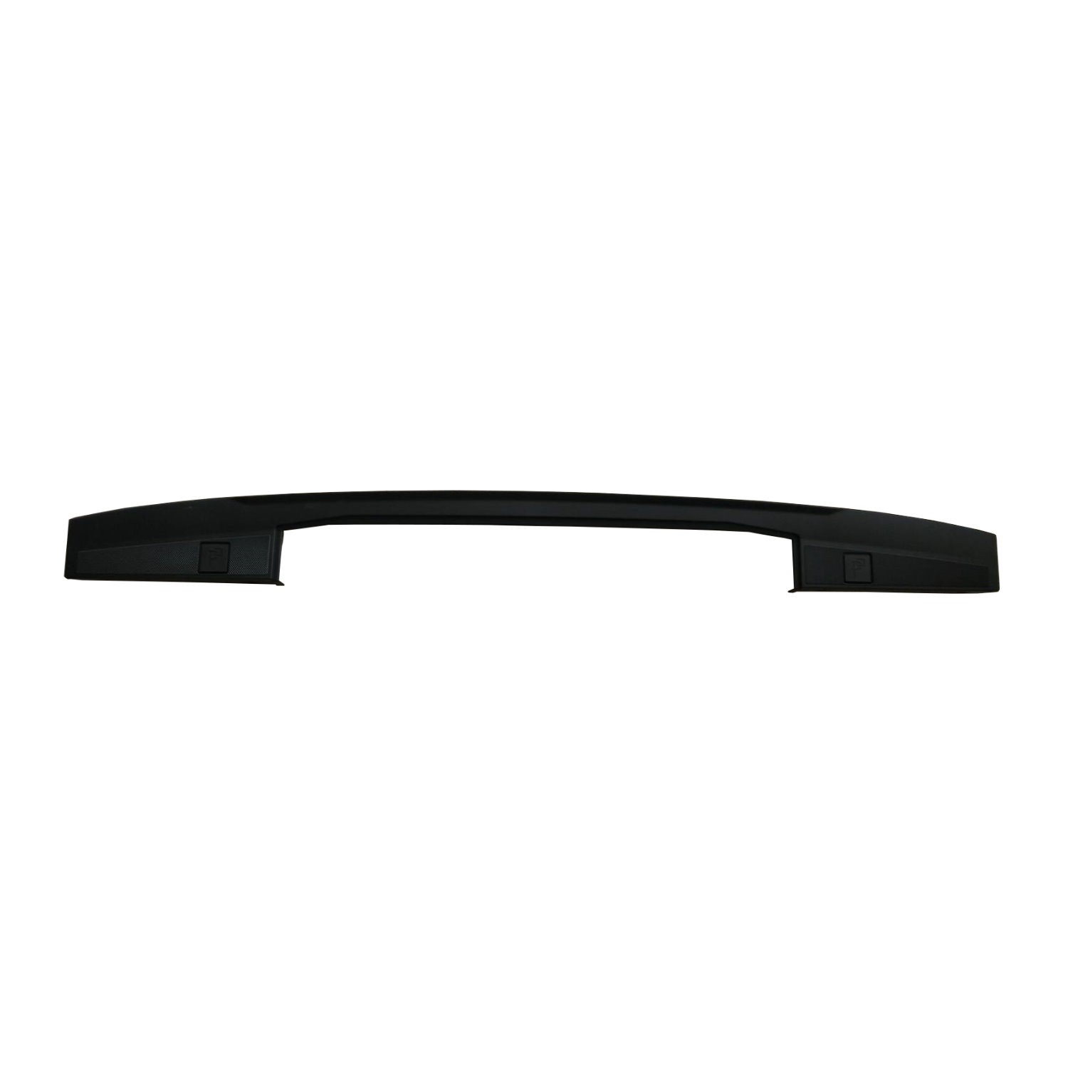 Tailgate Molding w/Step CAPA for Ford F-150 2021–2024