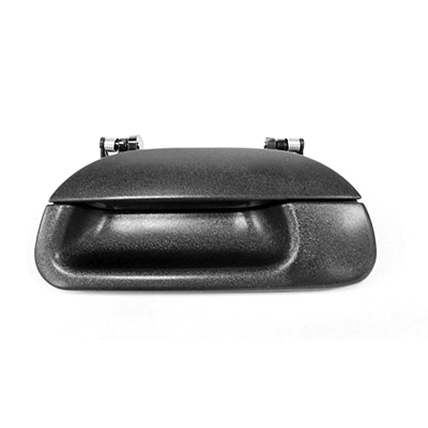 Tailgate Handle Rear w/o Tailgate Lock Black for Ford F-250 Super Duty F-350 Super Duty