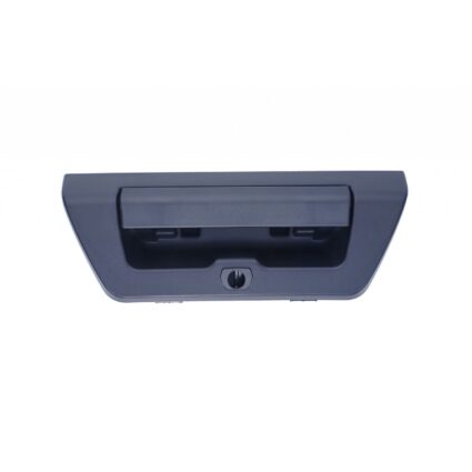 Tailgate Handle Rear w/o Trailer Hook-Up Lamp Black for Ford F-150 XL XLT 2015–2017