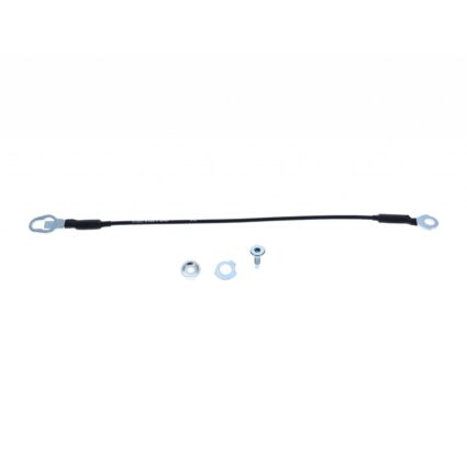 Tailgate Check Cable w/o Loading Ramps Left or Right for Ford F-150 2015–2020