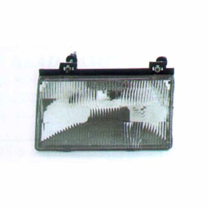 Headlight Assembly Composite Left for Ford Tempo Mercury Topaz