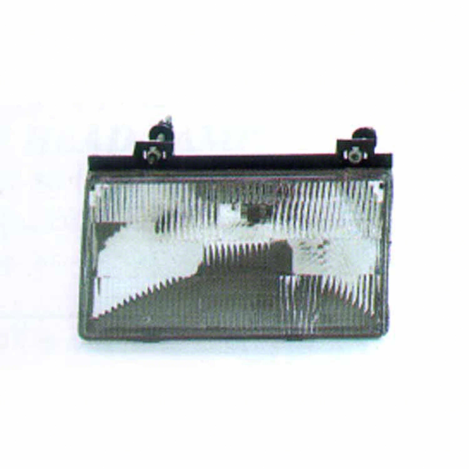 Headlight Assembly Composite Left for Ford Tempo Mercury Topaz