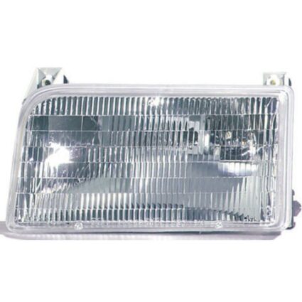 Headlight Assembly Composite Left for Ford Bronco F-150