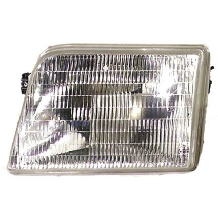 Headlight Assembly Composite Left for Ford Ranger 1993–1997