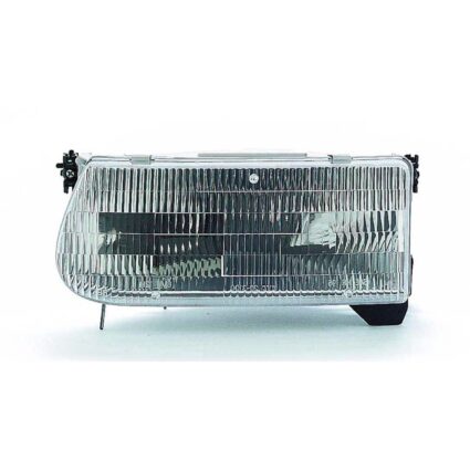 Headlight Assembly Composite Left for Ford Explorer Mercury Mountaineer