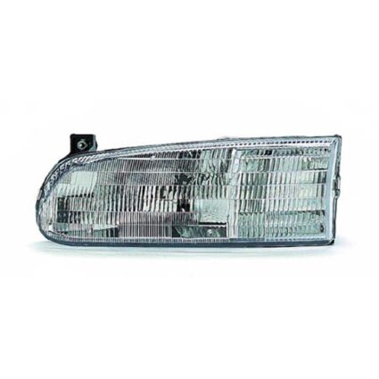 Headlight Assembly Composite Left for Ford Windstar 1995–1997