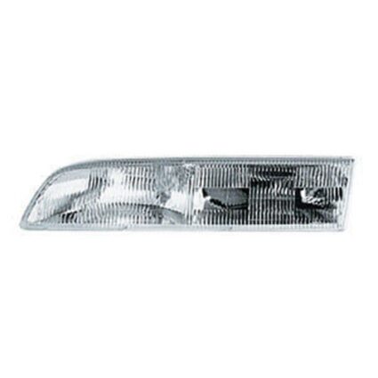 Headlight Assembly Composite Left for Ford Crown Victoria 1992–1997