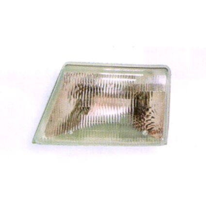 Headlight Assembly Composite Left for Ford Ranger 1998–2000
