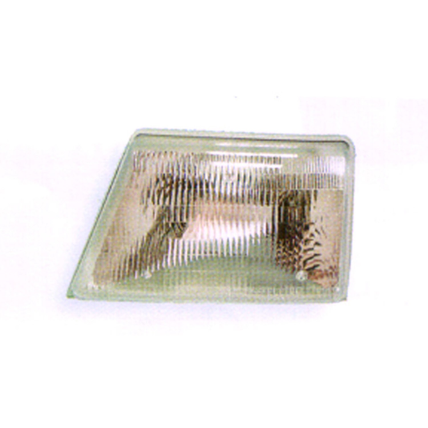 Headlight Assembly Composite Left for Ford Ranger 1998–2000