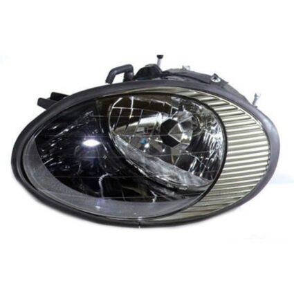 Headlight Assembly Composite Left From 5/18/98 for Ford Taurus 1998–1999