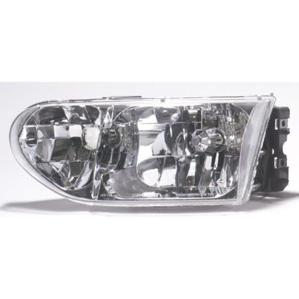 Headlight Assembly Composite Left for Mercury Villager Nissan Quest