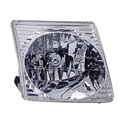 Headlight Assembly Composite Left Sport Pkg for Ford Explorer Explorer Sport Explorer Sport Trac