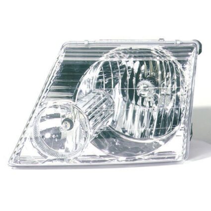 Headlight Assembly Composite Left Lens/Housing Assembly for Ford Explorer 2002–2005