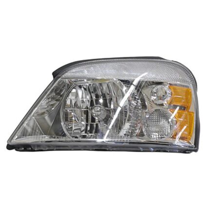 Headlight Assembly Composite Left for Ford Freestar 2004–2007