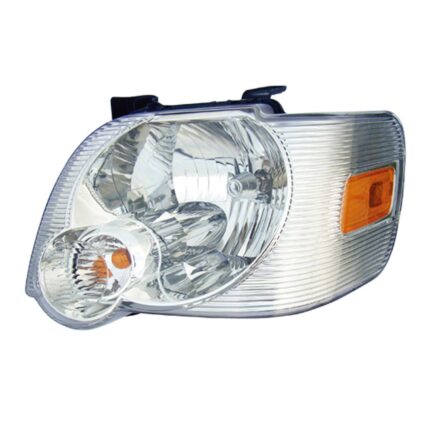 Headlight Assembly Composite Left for Ford Explorer 2006–2010