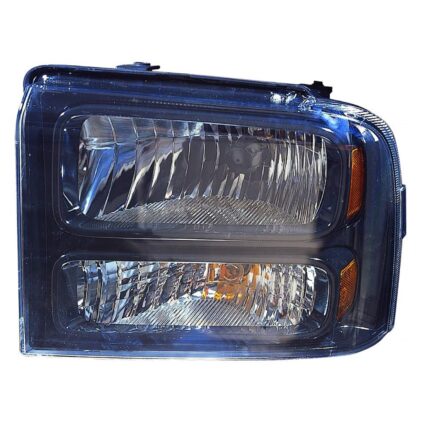 Headlight Assembly Composite Left for Ford F-250 Super Duty F-350 Super Duty