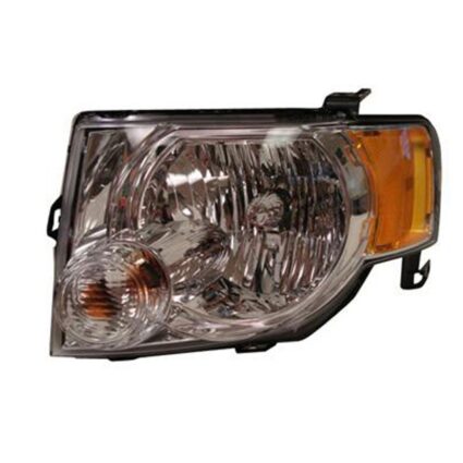 Headlight Assembly Composite Left for Ford Escape 2008–2012