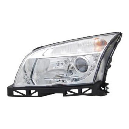 Headlight Assembly Composite Left for Mercury Milan 2006–2009