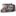 Headlight Assembly Composite Left (New Style) w/Shadow Gray Trim for Ford F-150 2007–2008
