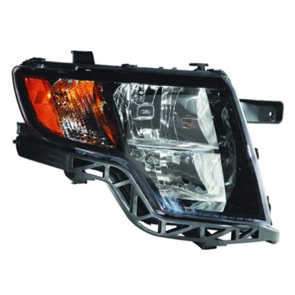 Headlight Assembly Composite Left for Ford Edge Sport 2009–2010
