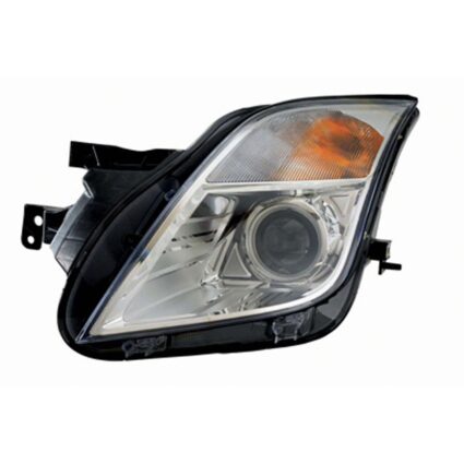 Headlight Assembly Composite Left for Mercury Milan 2010–2011