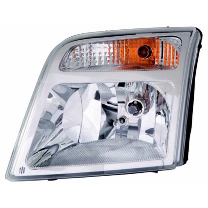 Headlight Assembly Composite Left for Ford Transit Connect 2010–2013