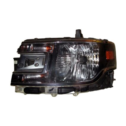 Headlight Assembly Composite Left Halogen for Ford Flex 2013–2019