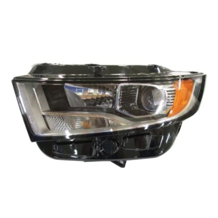 Headlight Assembly Composite Left HID CAPA for Ford Edge Titanium 2015–2018