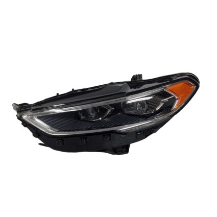 Headlight Assembly Composite Left LED w/o Auto High Beam for Ford Fusion 2017–2020