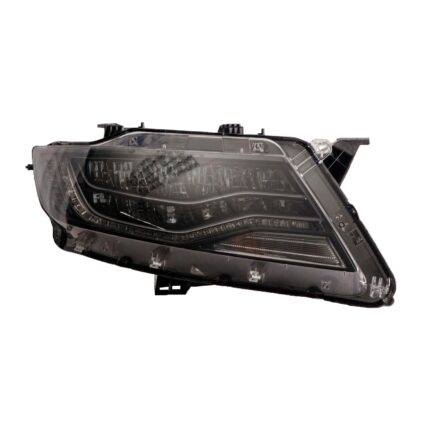 Headlight Assembly Composite Left LED w/o Auto Leveling for Lincoln MKX 2016–2018