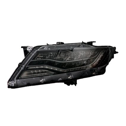 Headlight Assembly Composite Left LED w/Auto Leveling for Lincoln MKX 2016–2018