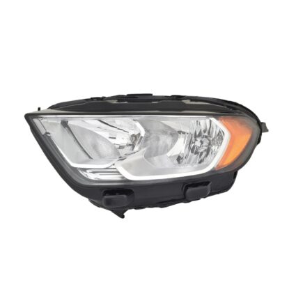 Headlight Assembly Composite Left w/o DRL for Ford EcoSport 2018–2022