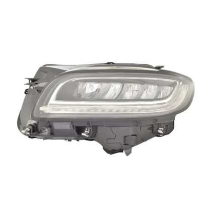 Headlight Assembly Composite Left w/o Speed Dependent Lighting w/o Adaptive Headlamps From 11-8-18 for Lincoln Nautilus 2019–2021