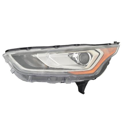 Headlight Assembly Composite Left HID for Ford Transit Connect 2019–2023