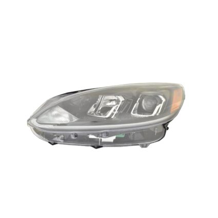 Headlight Assembly Composite Left Halogen Projector Type CAPA for Ford Escape SE SEL 2020–2022