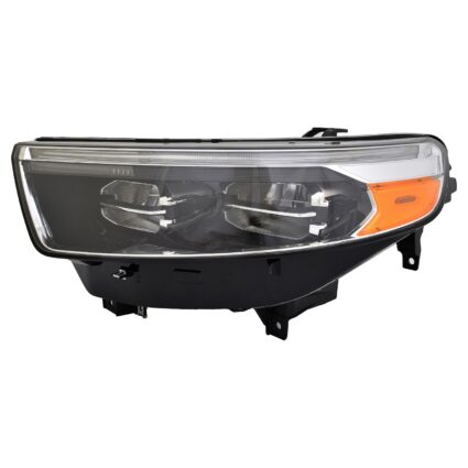Headlight Assembly Composite Left w/o Adaptive Headlamps Level 7 for Ford Explorer Limited Limited Hybrid XLT King Ranch 2020–2024
