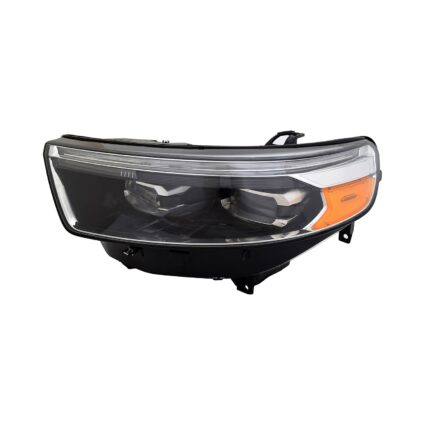 Headlight Assembly Composite Left w/Adaptive Headlamps for Ford Explorer Platinum Platinum Hybrid 2020–2024