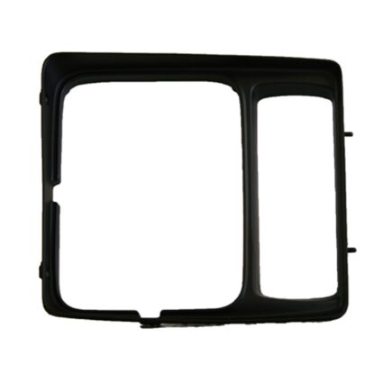 Headlight Assembly Composite Right w/o Chrome Trim Includes Park Lamp for Ford Bronco F-150