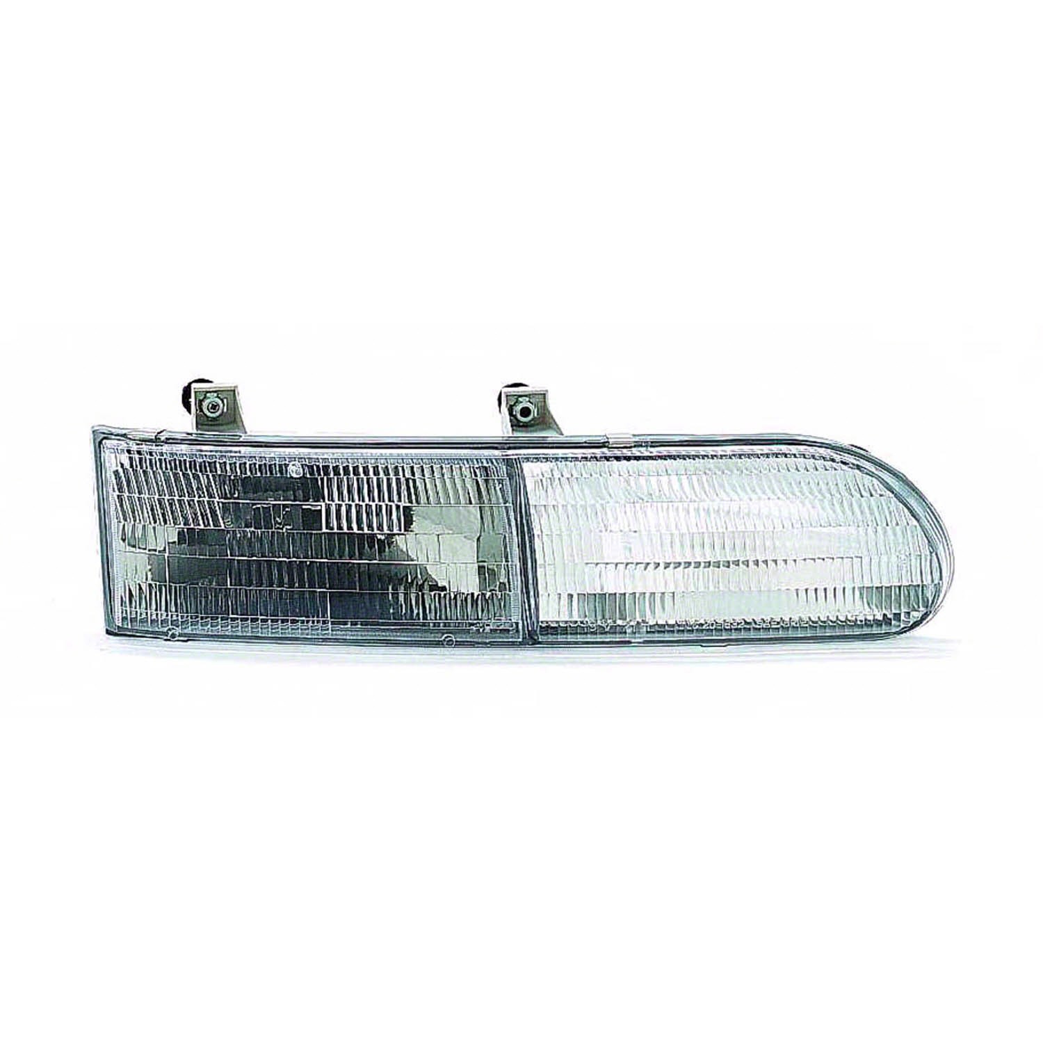 Headlight Assembly Composite Right Includes Parklamp for Ford Taurus L 1992