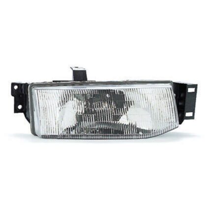 Headlight Assembly Composite Right for Ford Escort 1991–1996