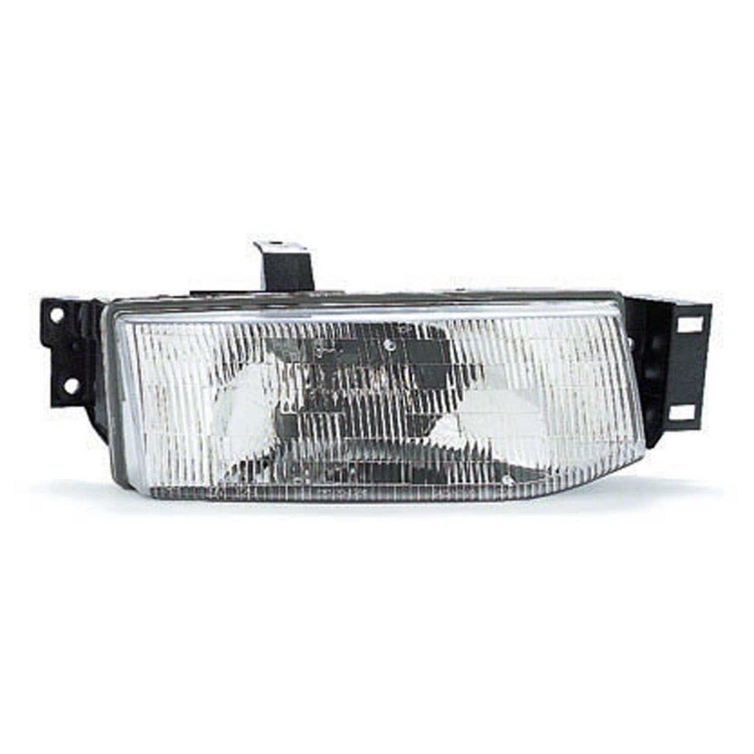Headlight Assembly Composite Right for Ford Escort 1991–1996