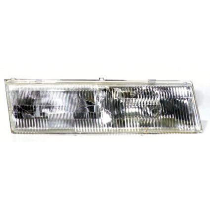 Headlight Assembly Composite Right for Mercury Cougar Grand Marquis
