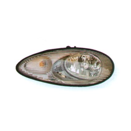 Headlight Assembly Composite Right for Mercury Sable 1996–1999