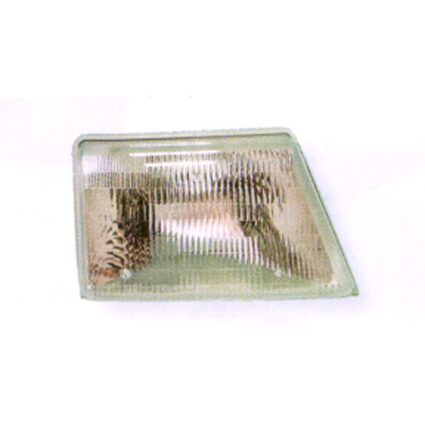Headlight Assembly Composite Right for Ford Ranger 1998–2000