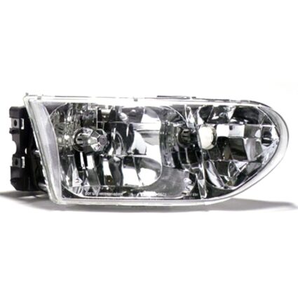 Headlight Assembly Composite Right for Mercury Villager Nissan Quest