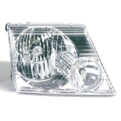 Headlight Assembly Composite Right Lens/Houing Assembly for Ford Explorer 2002–2005