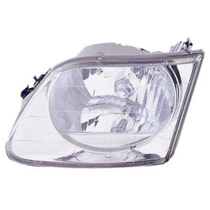 Headlight Assembly Composite Right Lightning w/o Bracket for Ford F-150 F-150 Heritage