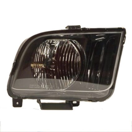 Headlight Assembly Composite Right for Ford Mustang 2005–2006