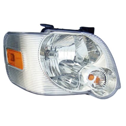 Headlight Assembly Composite Right for Ford Explorer 2006–2010